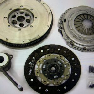 2.0 TDI 6 Speed 02Q Dual Mass Flywheel with Sachs SRE Performance Clutch Kit