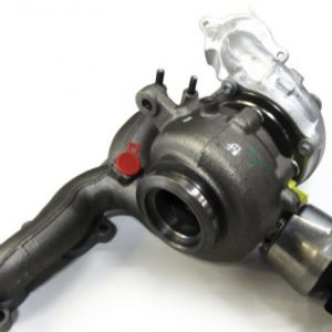 TDI TurboCharger