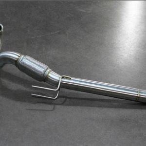 TDI Jetta Golf A3 Beetle DPF Delete Downpipe