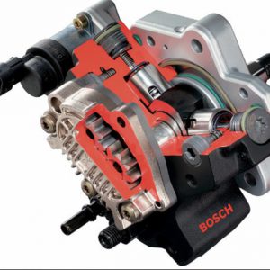 TDI Fuel Supply Parts