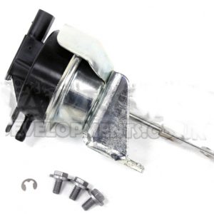 Electronic / Vacuum Actuator for 2.0 16v TDI CR Engines (Oval Port) MK7 Platform