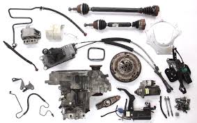 TDI Transmission Parts