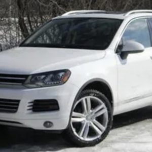 2012-2015 VW Touareg Audi Q7 Delete & Tuning Package