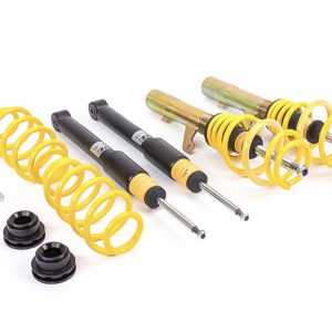 ST Suspension ST X Lowering Coilover Kit for MK5 / MK6 Platform Vehicles