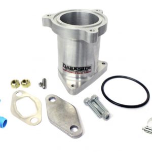 1.9 8v PD105 BRM EGR Delete / Race Pipe