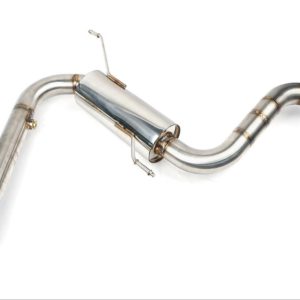 audi q7 tdi secondary cat delete pipe