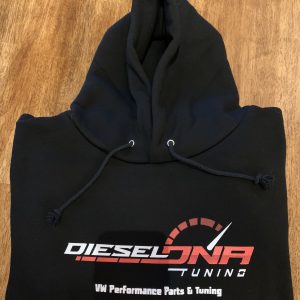 Diesel DNA Tuning Logo Hoodie