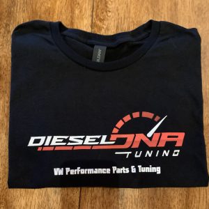 Diesel DNA Tuning Logo T-Shirt
