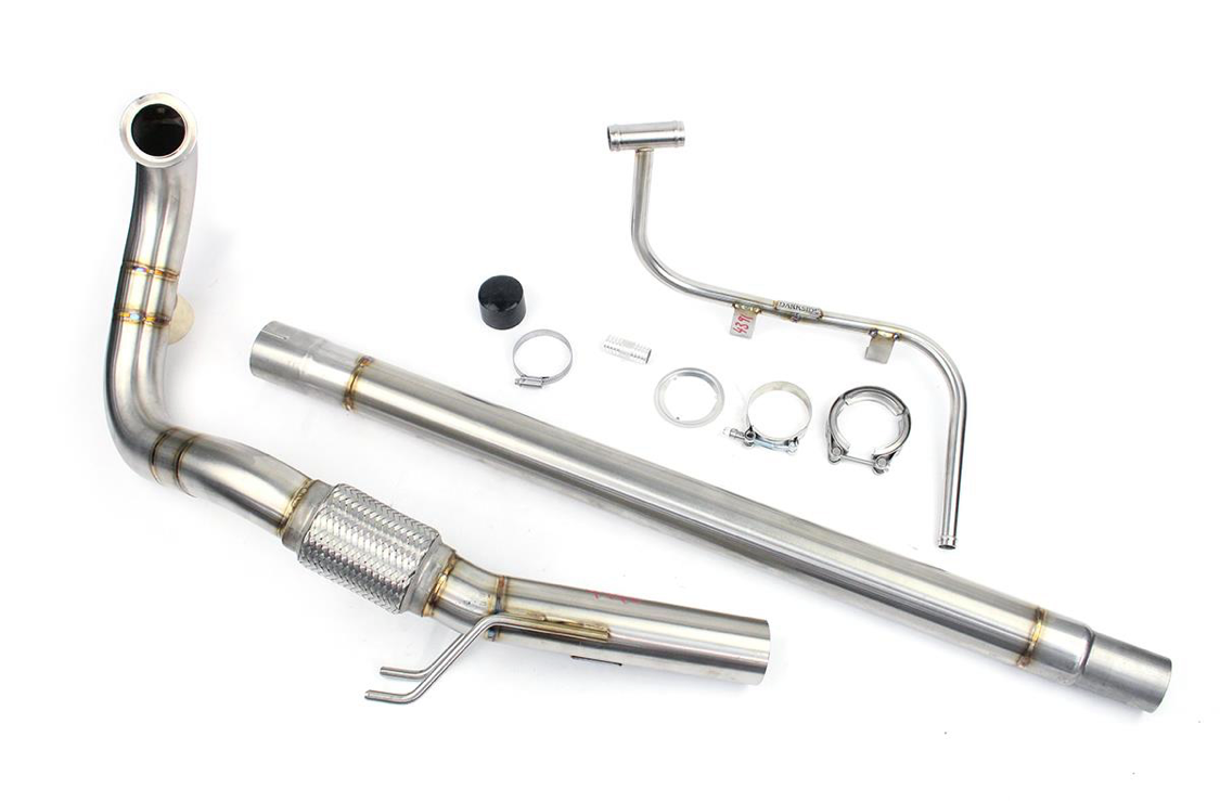 2015 Golf TDI DPF-EGR-CAT-DEF Delete & Tuning Kit CRUA